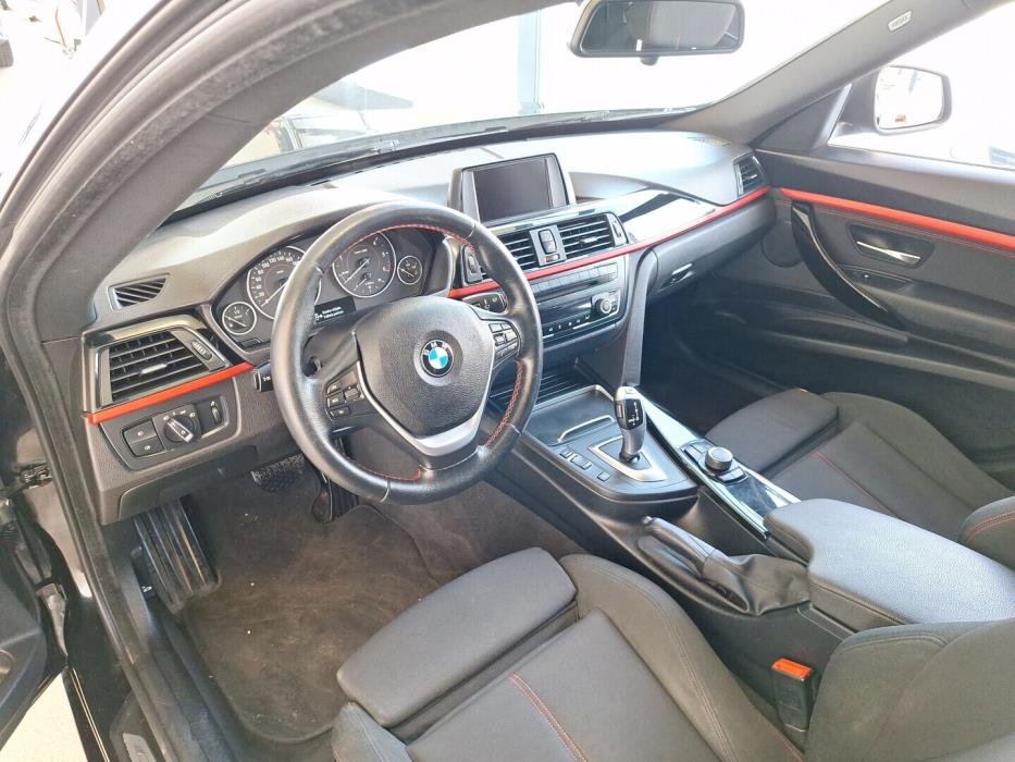 BMW 320 Gran Turismo 2016