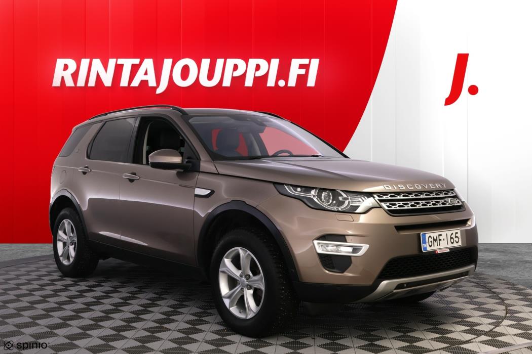 LAND ROVER Discovery Sport 2016