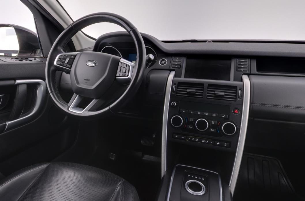 LAND ROVER Discovery Sport 2016