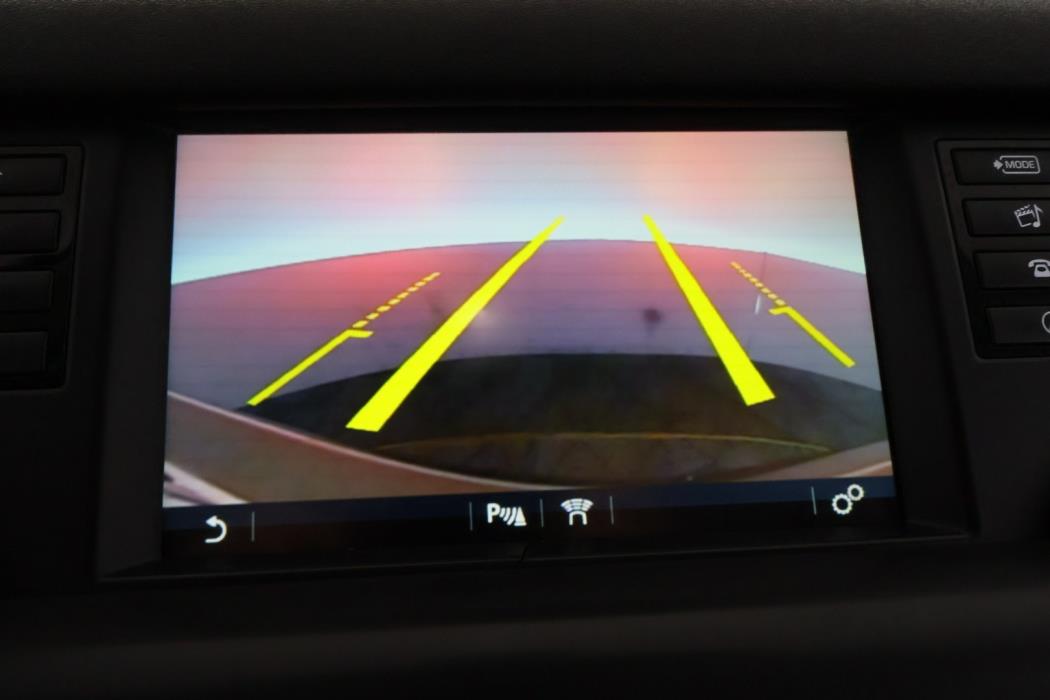 LAND ROVER Discovery Sport 2016