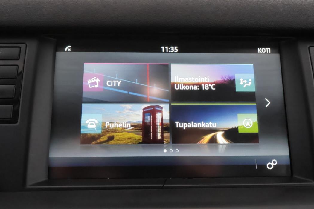 LAND ROVER Discovery Sport 2016