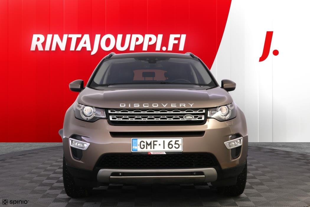LAND ROVER Discovery Sport 2016