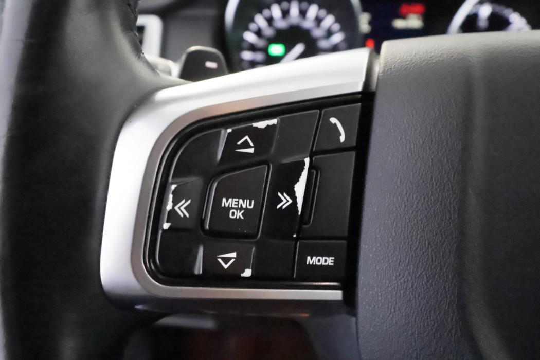 LAND ROVER Discovery Sport 2016