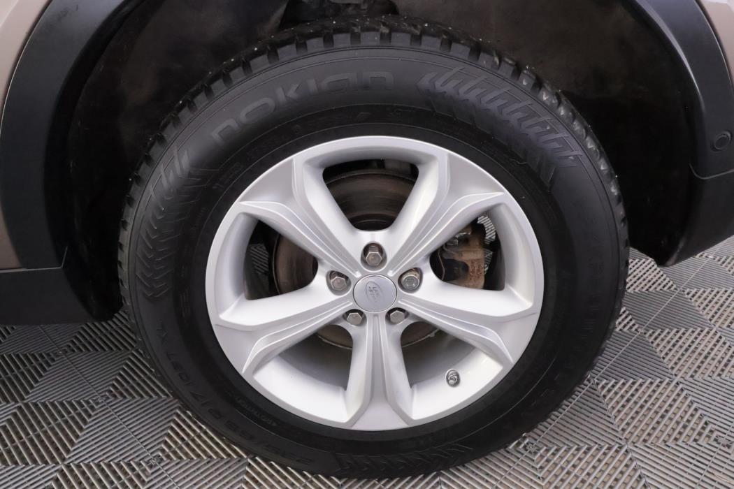 LAND ROVER Discovery Sport 2016