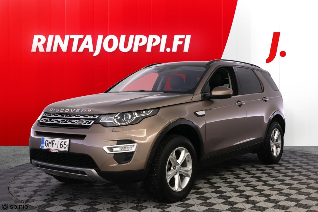 LAND ROVER Discovery Sport 2016