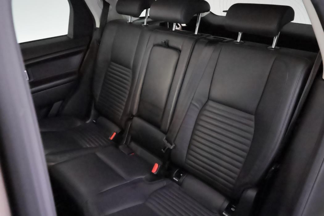 LAND ROVER Discovery Sport 2016