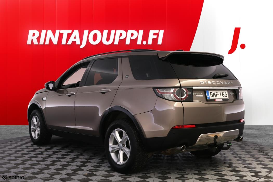 LAND ROVER Discovery Sport 2016