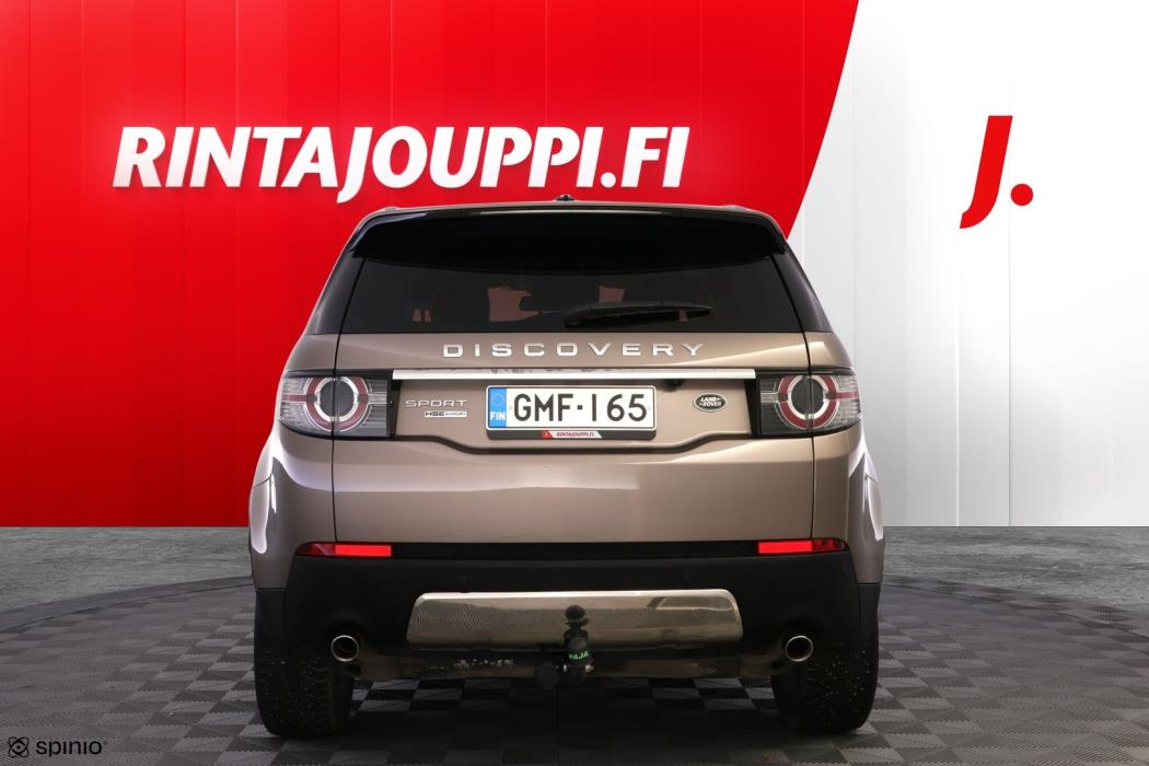 LAND ROVER Discovery Sport 2016