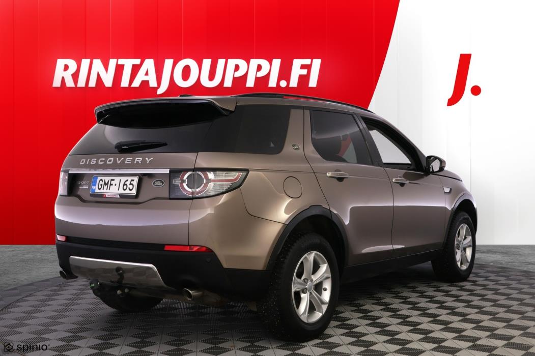 LAND ROVER Discovery Sport 2016