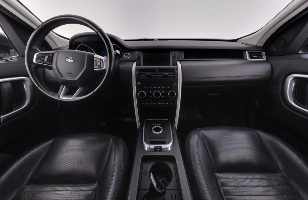 LAND ROVER Discovery Sport 2016