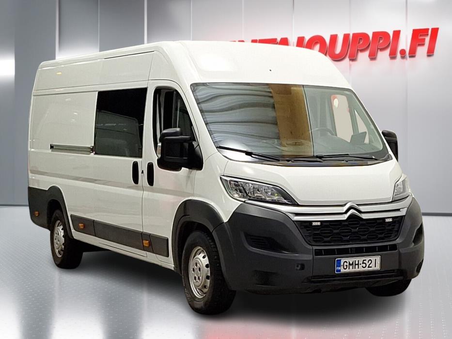 CITROEN Jumper 2017