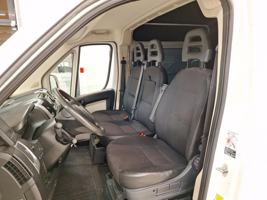 CITROEN Jumper 2017