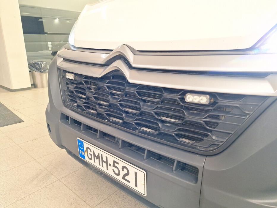 CITROEN Jumper 2017