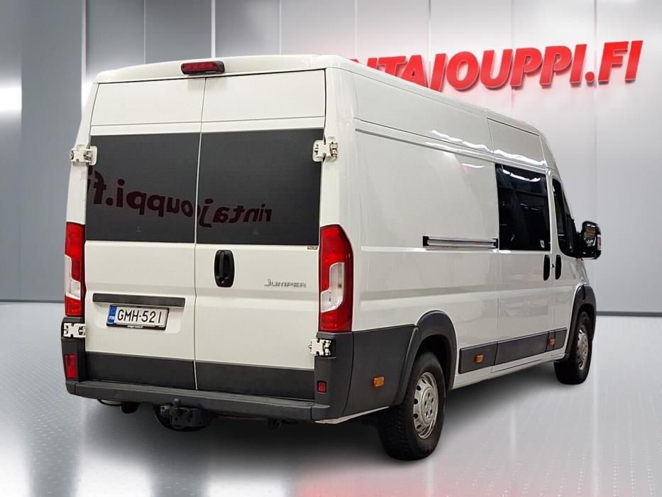 CITROEN Jumper 2017