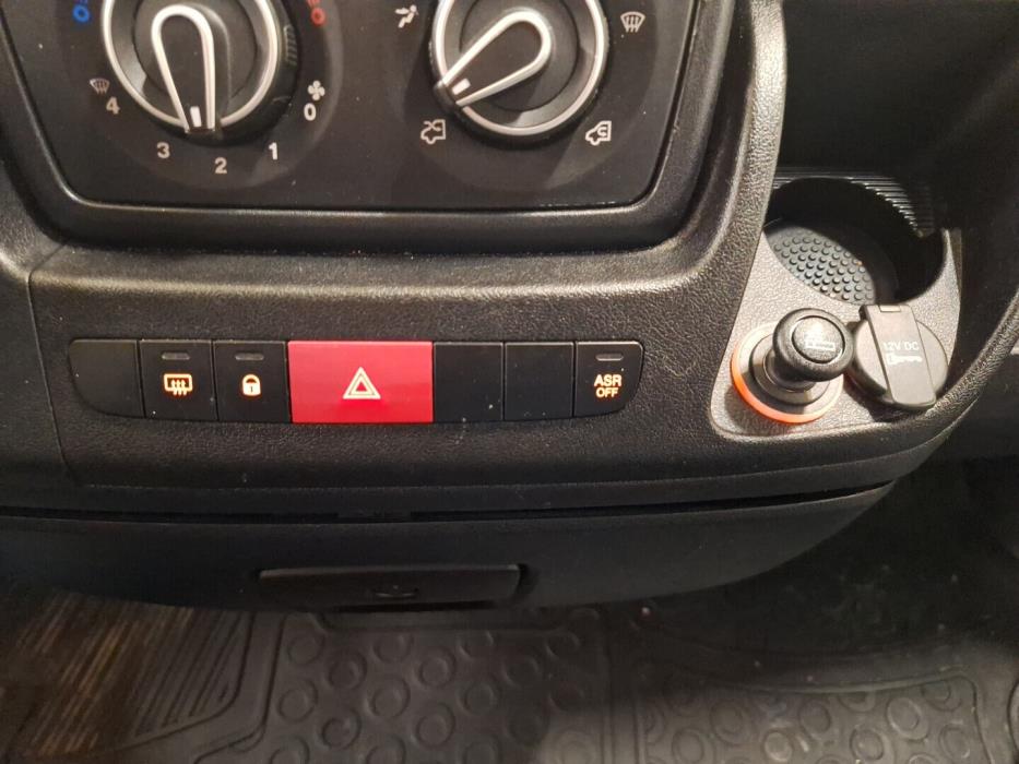 CITROEN Jumper 2017