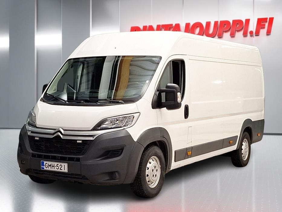 CITROEN Jumper 2017