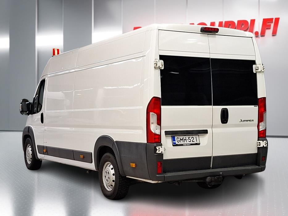 CITROEN Jumper 2017