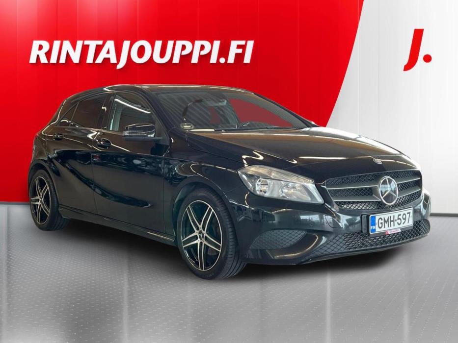 MERCEDES-BENZ A 2013