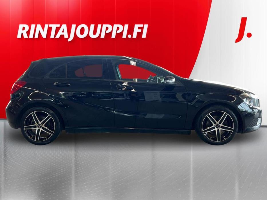 MERCEDES-BENZ A 2013