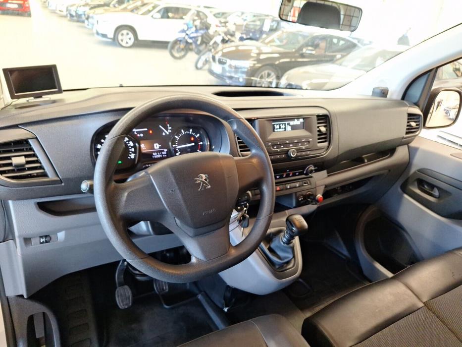 PEUGEOT Expert 2017
