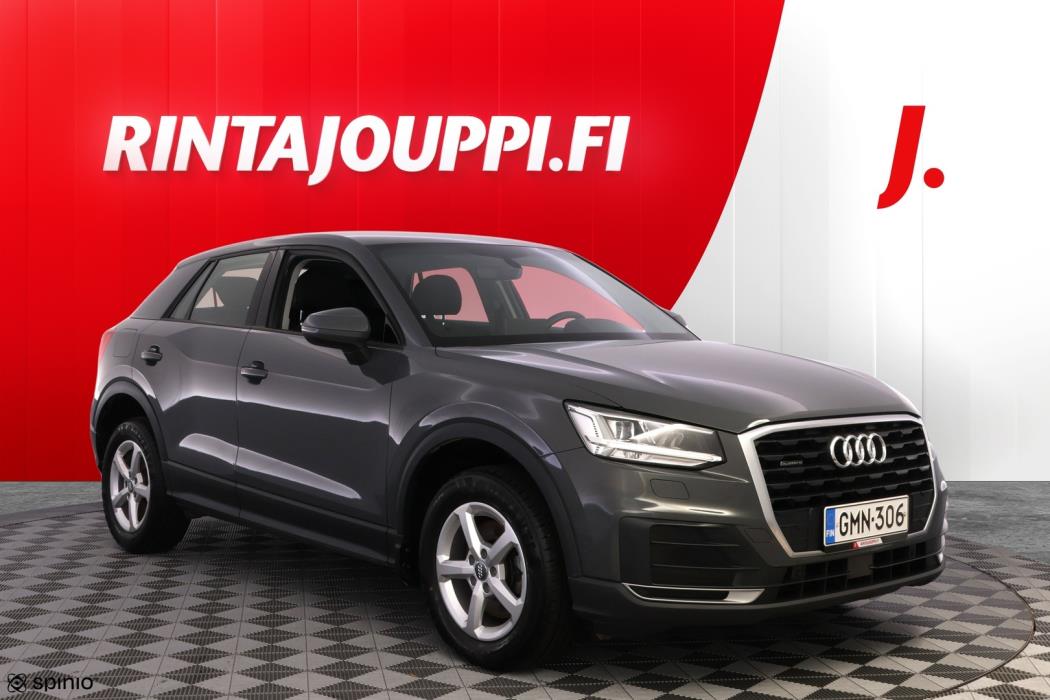 AUDI Q2 2017