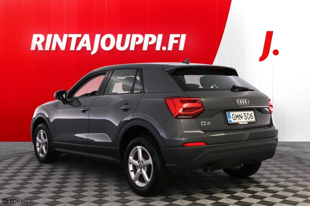 AUDI Q2 2017