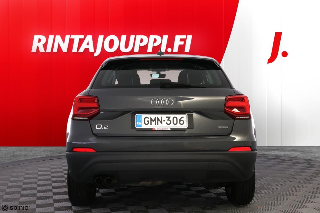 AUDI Q2 2017