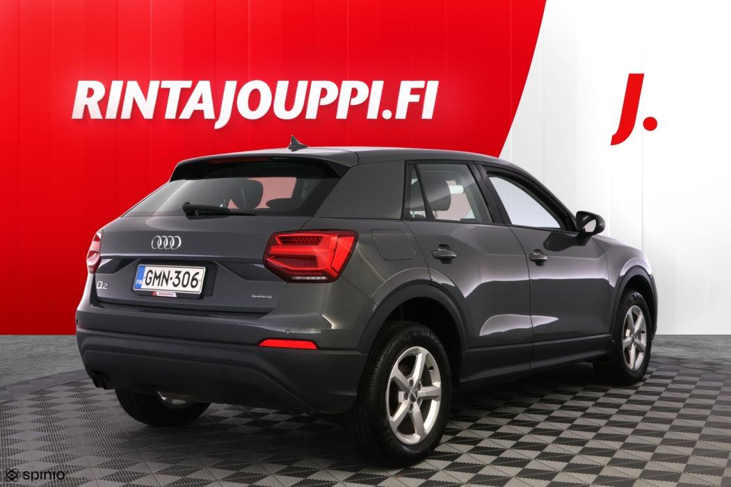 AUDI Q2 2017