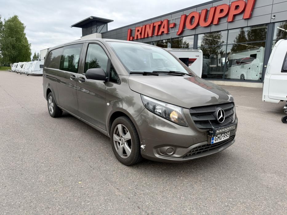 MERCEDES-BENZ Vito 2018