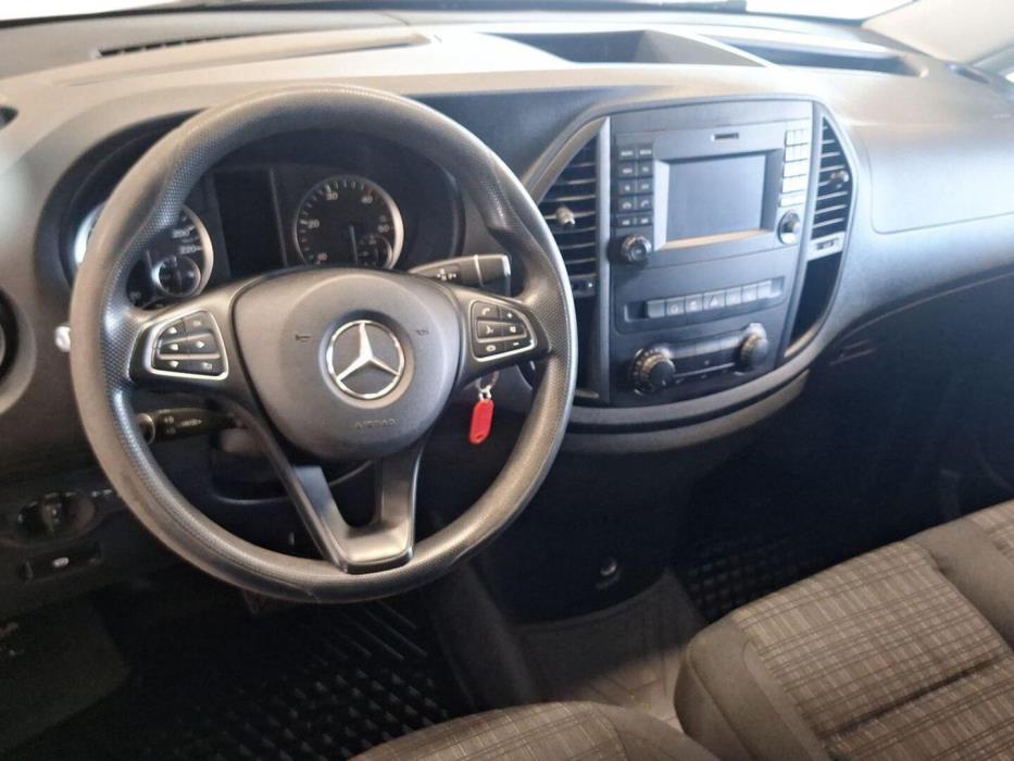 MERCEDES-BENZ Vito 2018