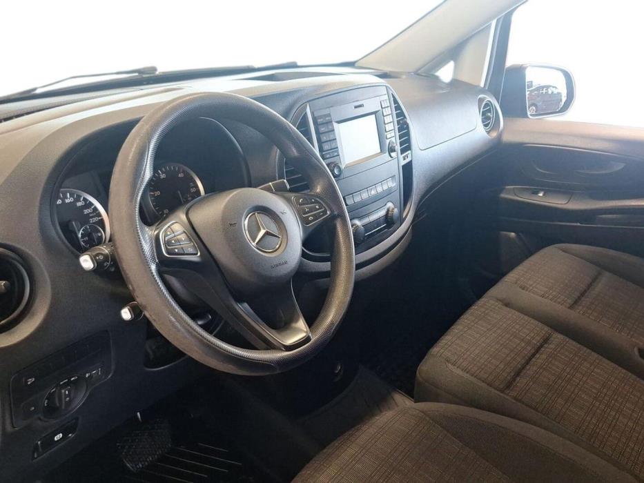 MERCEDES-BENZ Vito 2018