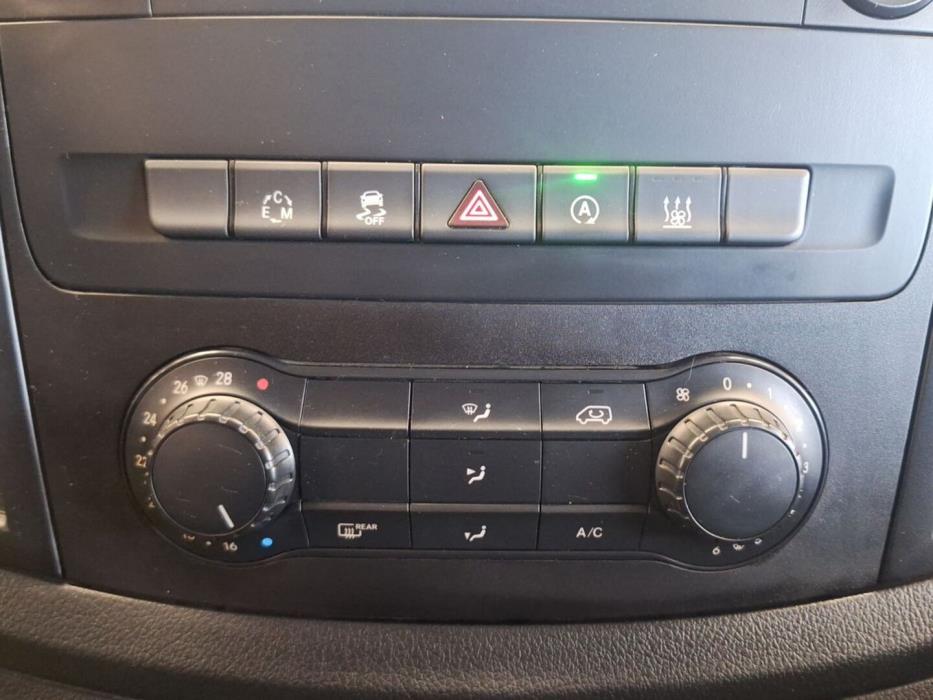 MERCEDES-BENZ Vito 2018
