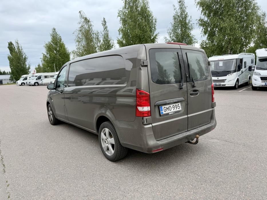 MERCEDES-BENZ Vito 2018