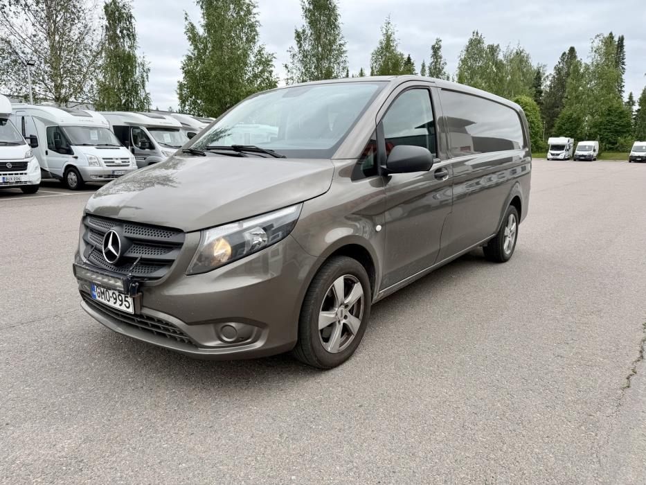 MERCEDES-BENZ Vito 2018