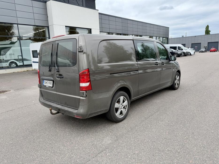 MERCEDES-BENZ Vito 2018