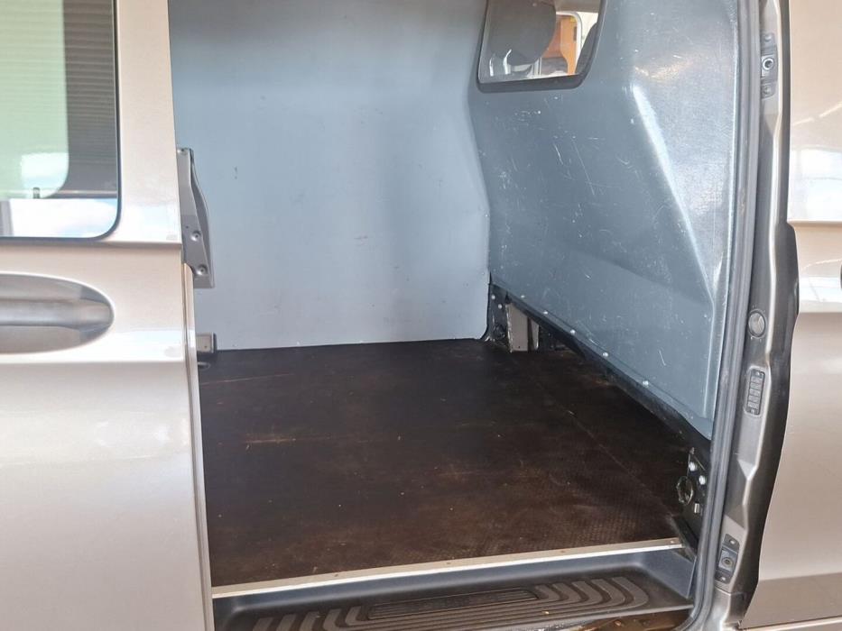 MERCEDES-BENZ Vito 2018