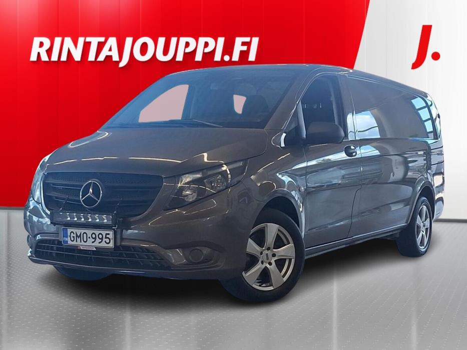 MERCEDES-BENZ Vito 2018