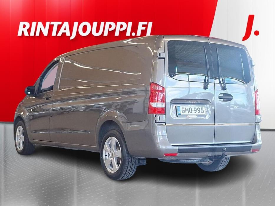 MERCEDES-BENZ Vito 2018