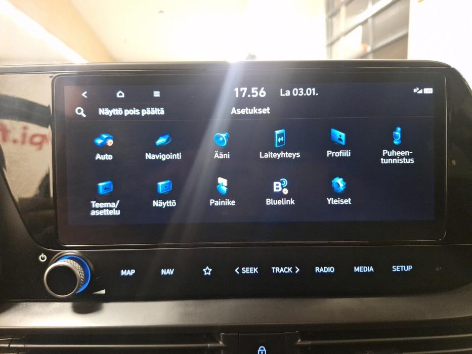 HYUNDAI i20 Hatchback 2021