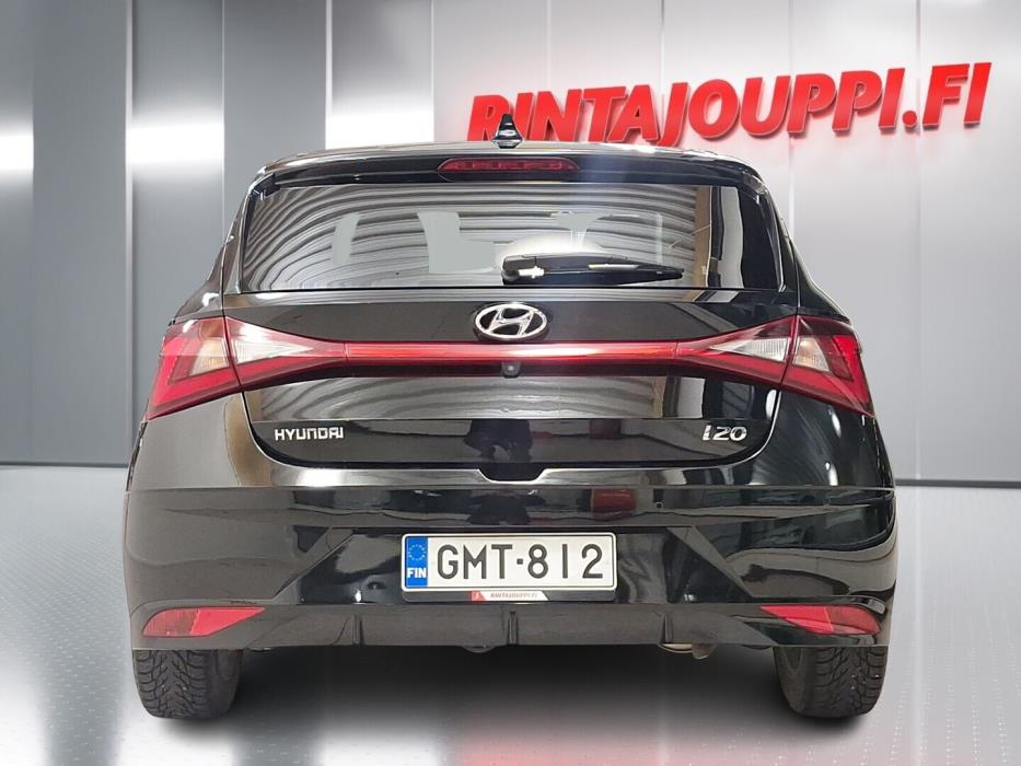 HYUNDAI i20 Hatchback 2021