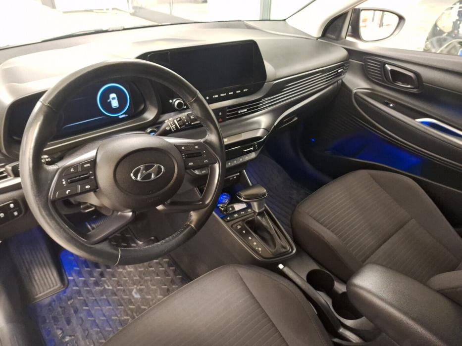 HYUNDAI i20 Hatchback 2021