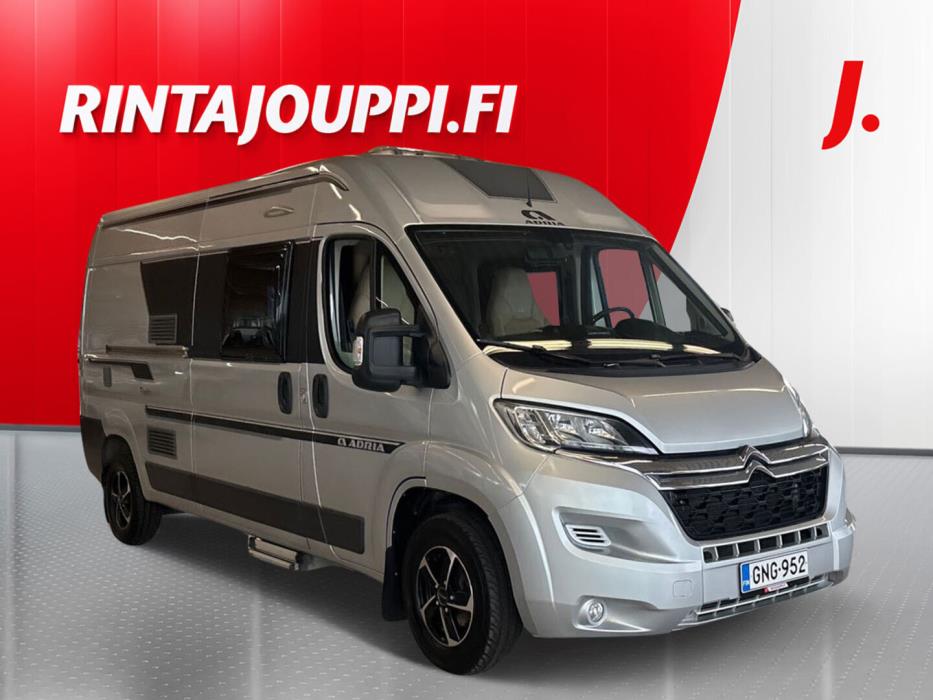 ADRIA Twin 600 SP 2018