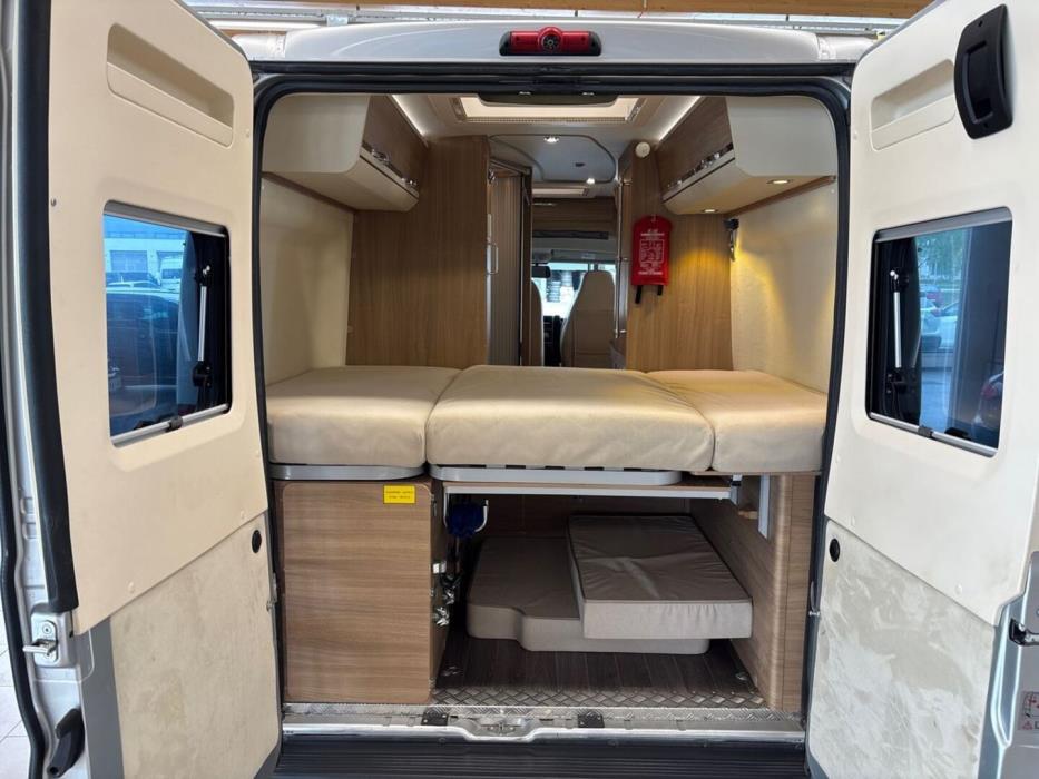 ADRIA Twin 600 SP 2018