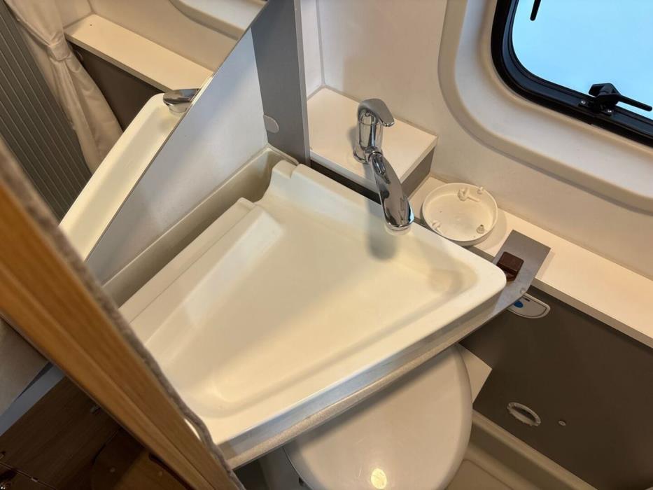 ADRIA Twin 600 SP 2018
