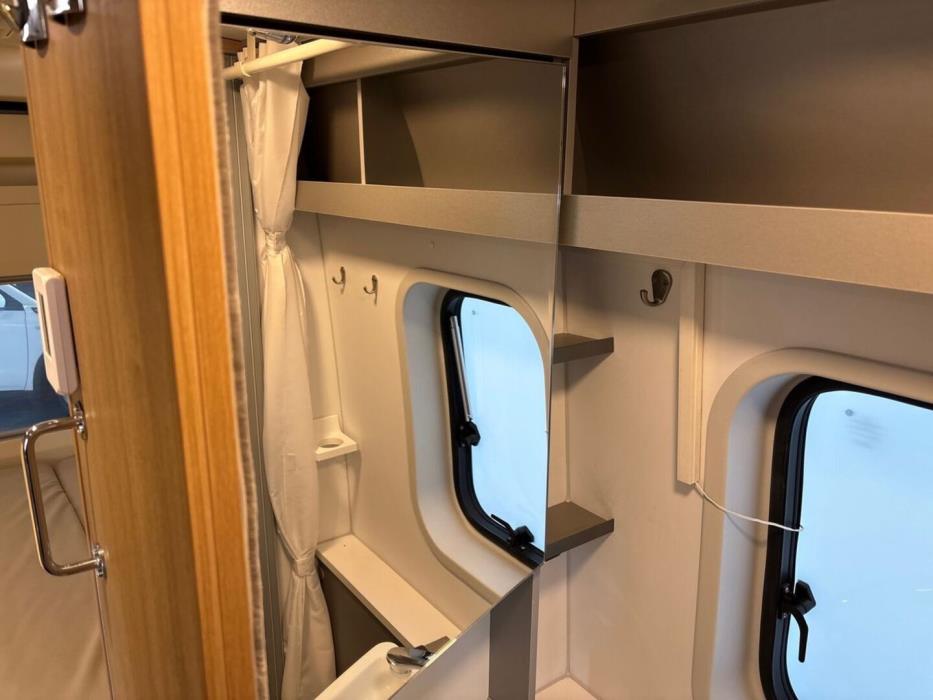 ADRIA Twin 600 SP 2018