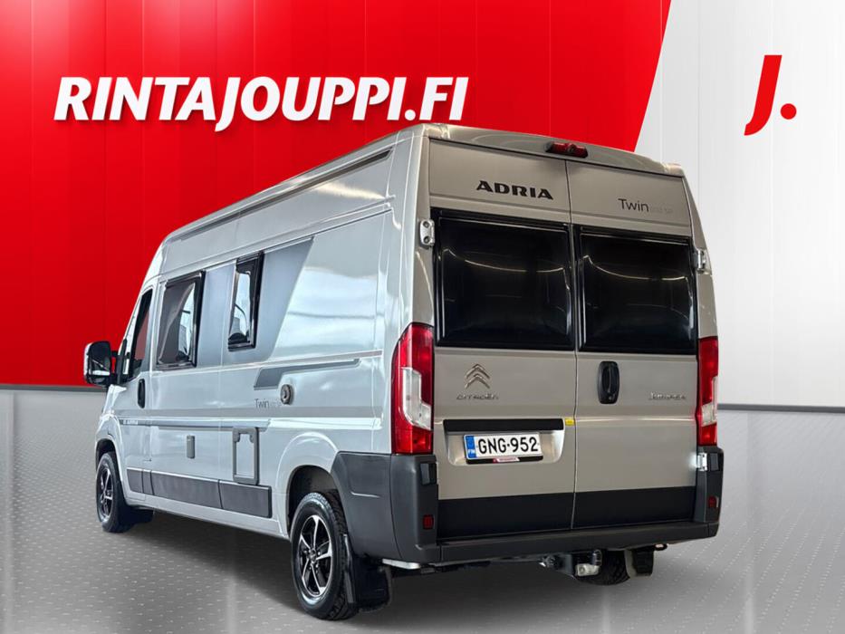 ADRIA Twin 600 SP 2018