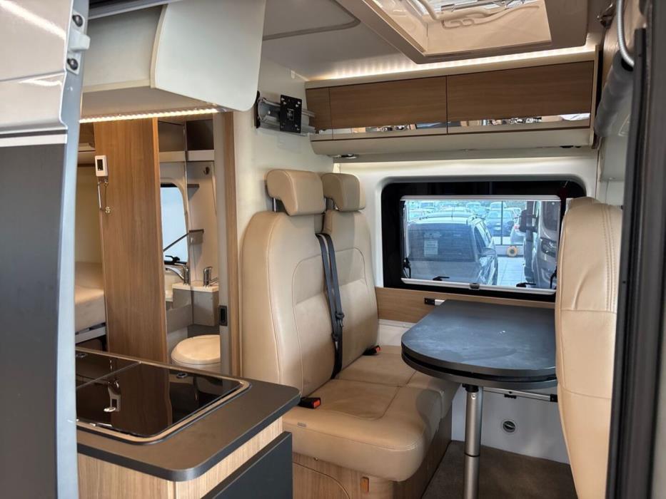 ADRIA Twin 600 SP 2018