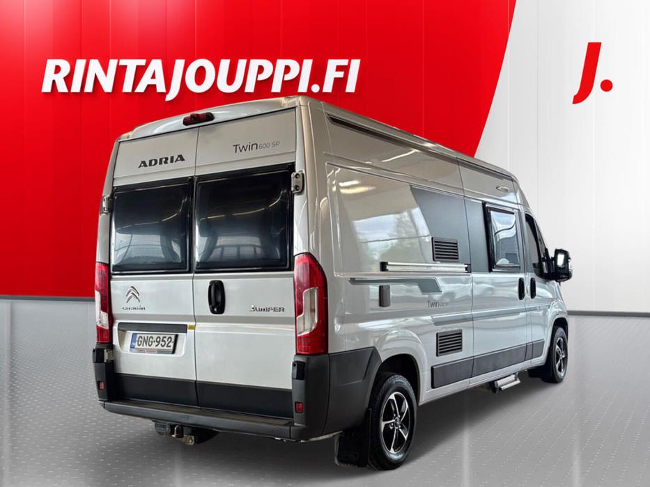 ADRIA Twin 600 SP 2018