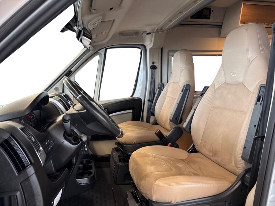 ADRIA Twin 600 SP 2018