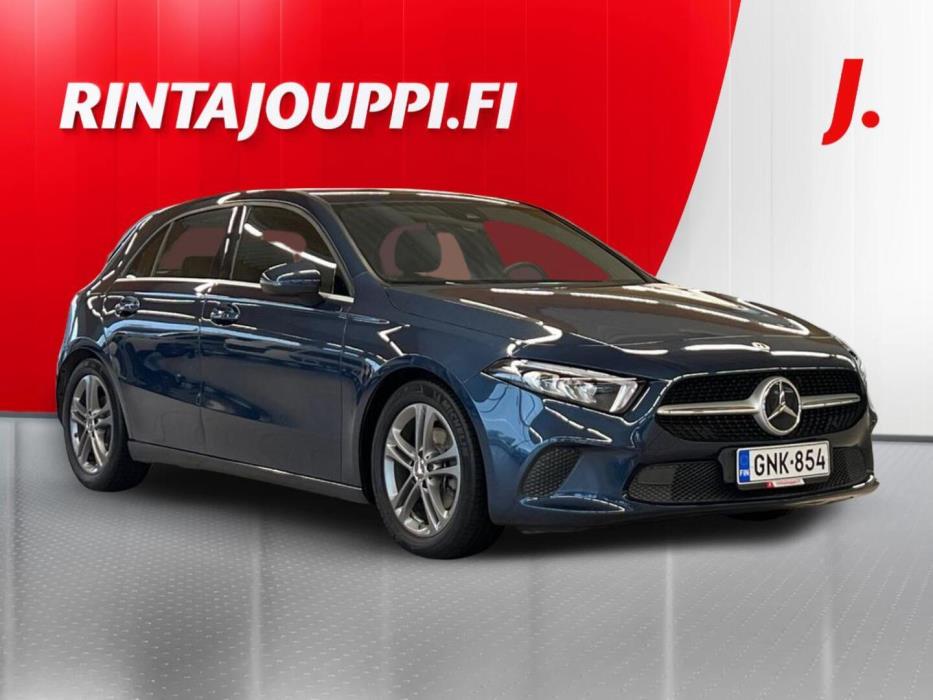 MERCEDES-BENZ A 2019